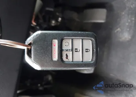 2018 Honda Pilot Ex-L из США, поврежденный, VIN 5FNYF5H59JB013444